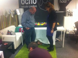 Making of Veintiocho Día Internacional Contra la Violencia de Género "Fotografía del making of Veintiocho Día Internacional Contra la Violencia de Género"