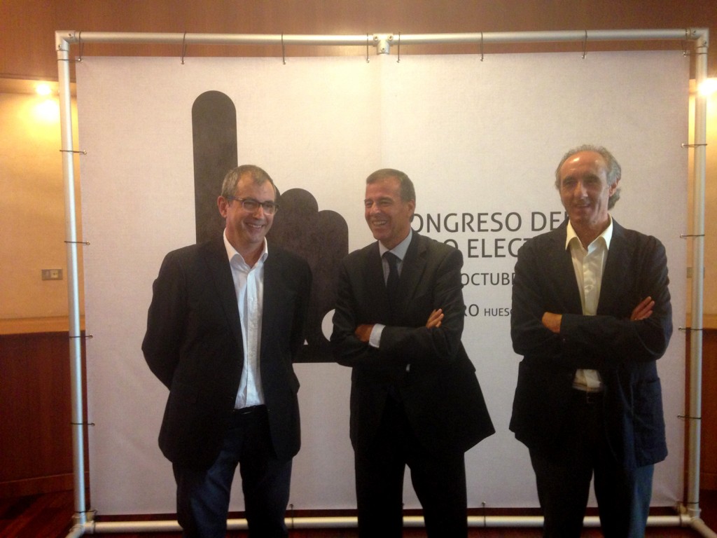 Rueda de Prensa I Congreso Libro Electrónico