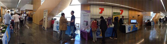 IX Feria de Tiendas Virtuales, todo un éxito