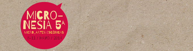 Diseño para la 5º edición de Micronesia Diseño para la 5º edición de Micronesia