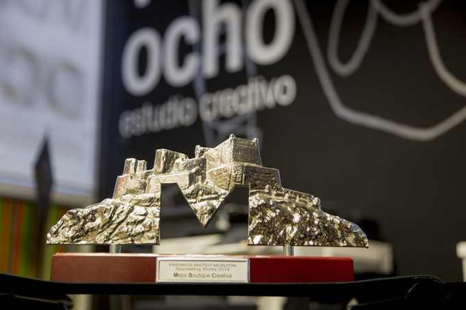 ¡Estamos muy orgullosos! ¡Estamos muy orgullosos!