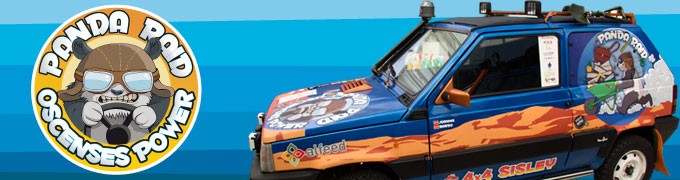 Nuevo proyecto de RSC de Veintiocho: Oscenses Power en la Panda Raid Nuevo proyecto de RSC de Veintiocho: Oscenses Power en la Panda Raid