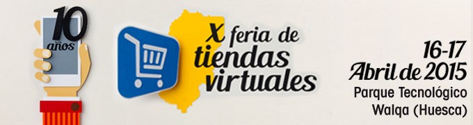 Making of del cartel X aniversario Feria de Tiendas Virtuales Making of del cartel X aniversario Feria de Tiendas Virtuales